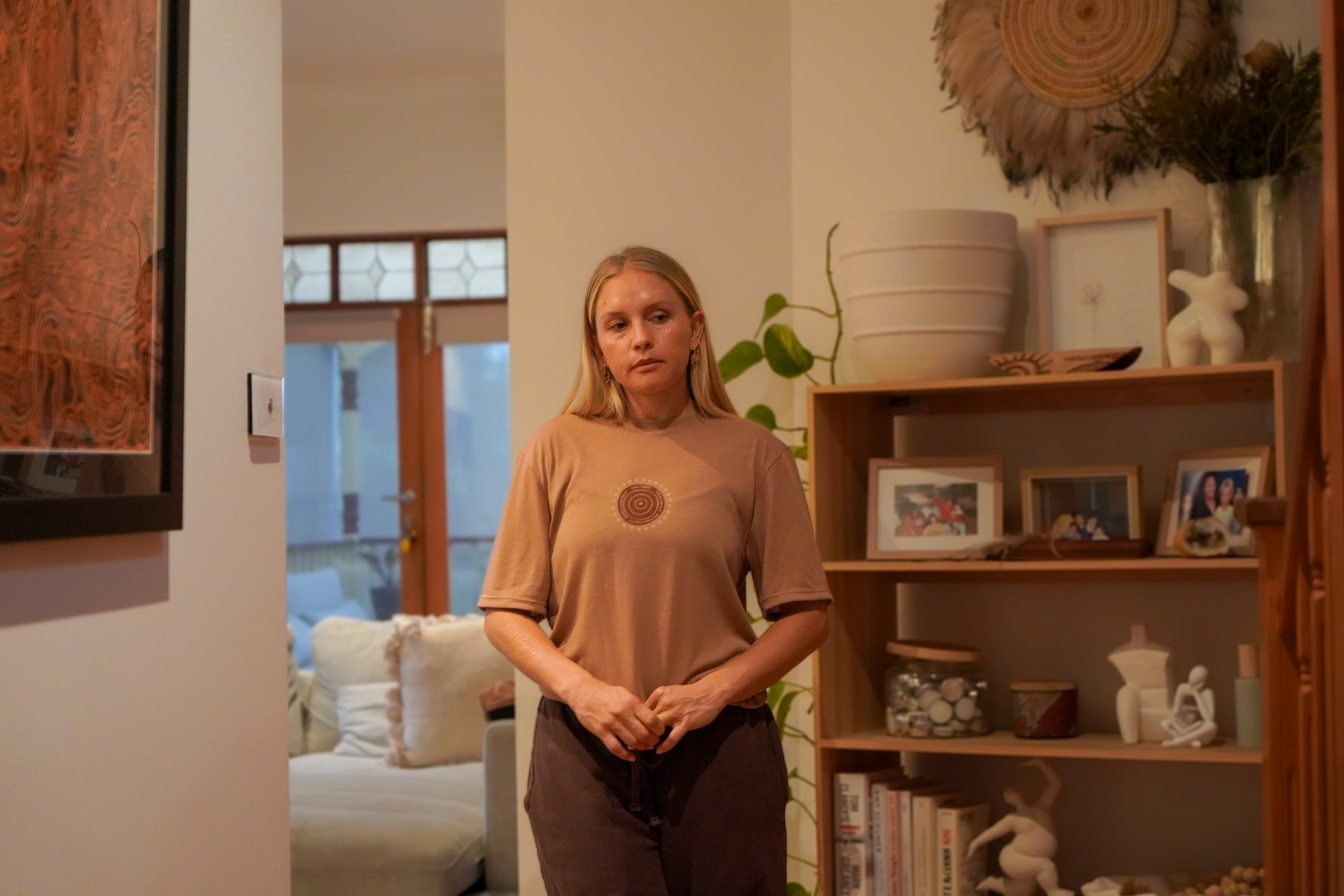 From Pain to Power: The Story of Courtney Ugle and the Launch of Waangkiny x Fractel