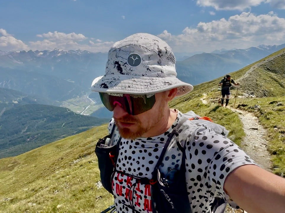 Crossing the Alps: 6 Days, 178km and One Big Dream