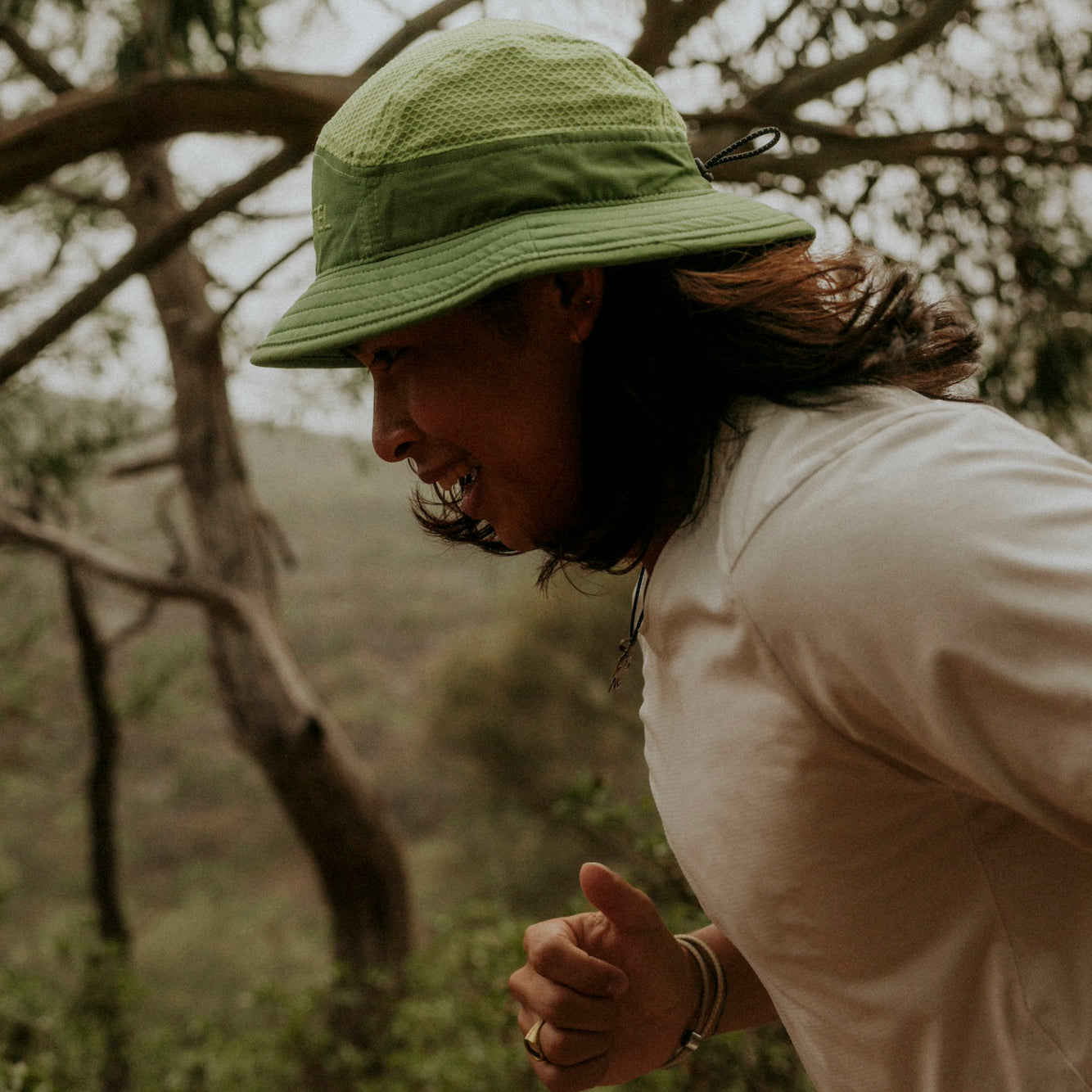 B-HERCULES Bucket Hat