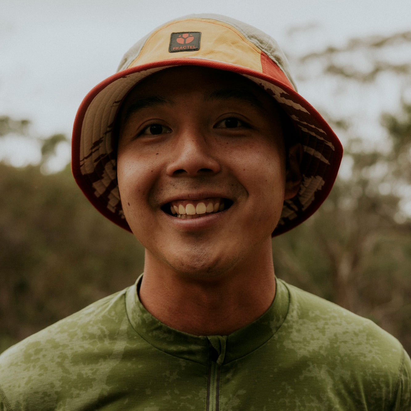 B-HERCULES Bucket Hat