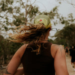 M-MARIGOLD Cap