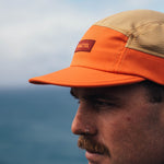 Orange M-series Running Hat