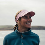 Pink V-series Running Visor