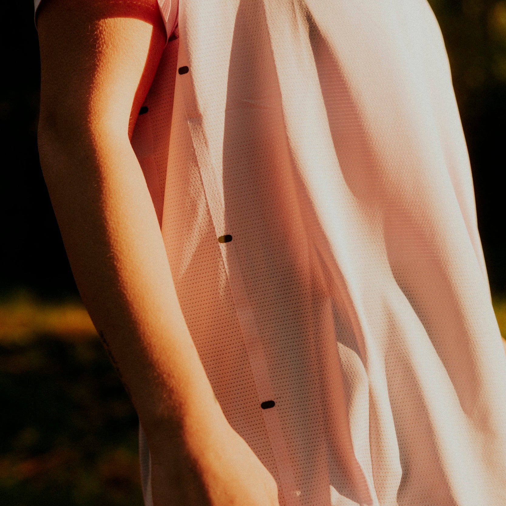 Women's V-BLACK Performance Tee