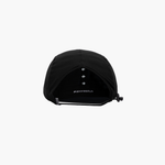 Black Running Cap E-Series Back