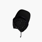 Black Running Cap E-Series Under