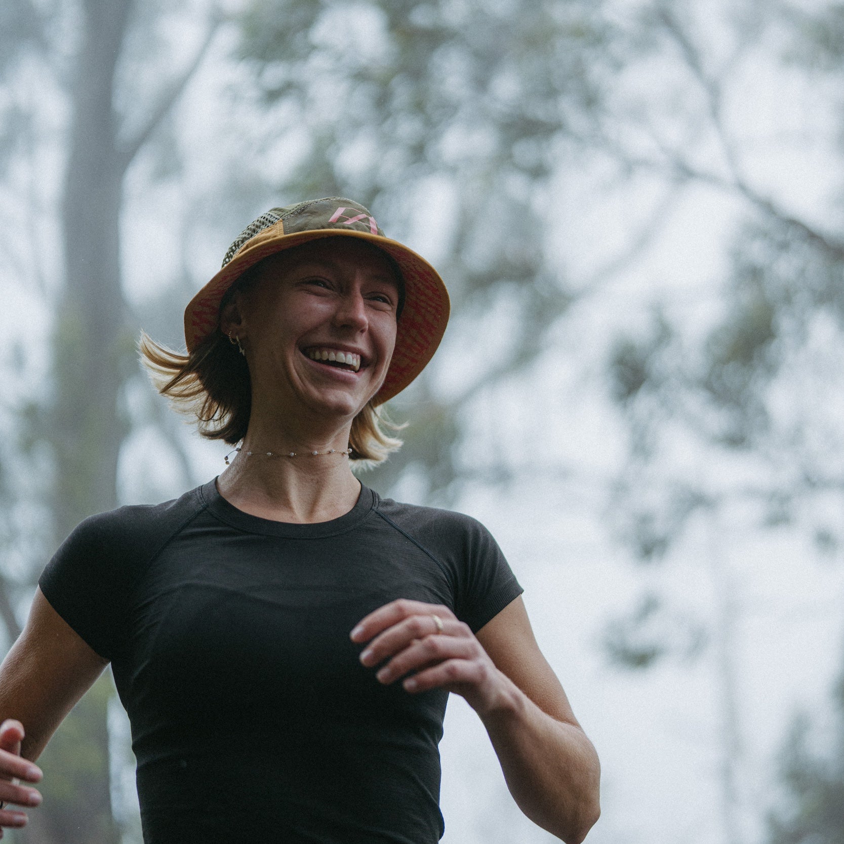 B-HERCULES Bucket Hat
