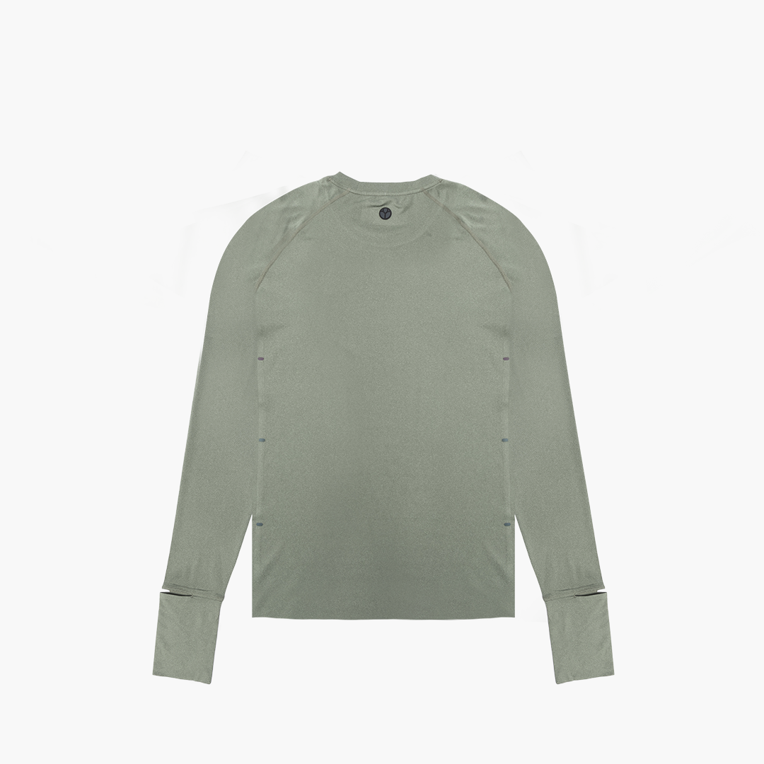 Men's V-TROPICA Performance Long Sleeve