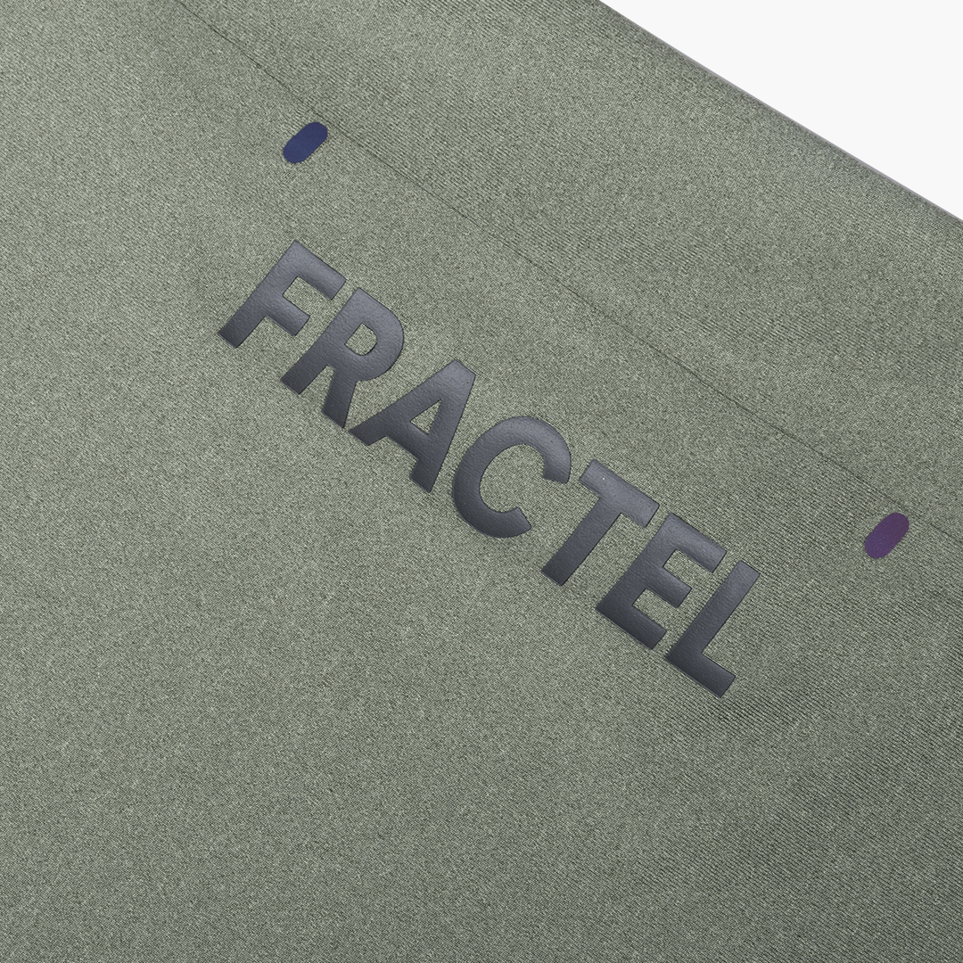 Men's V-TROPICA Performance Long Sleeve