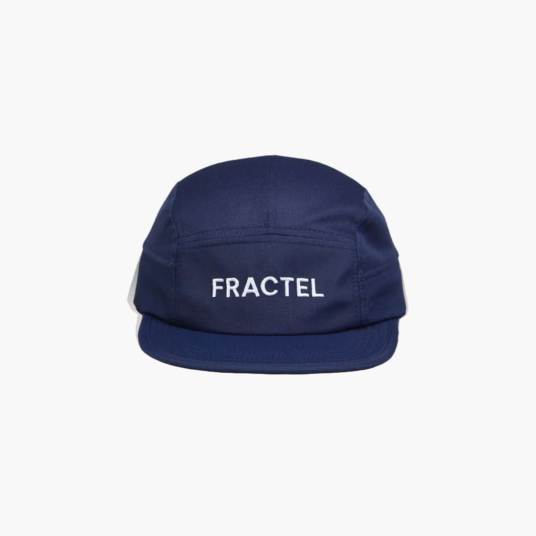 M-NEPTUNE Running Cap In Navy – FRACTEL