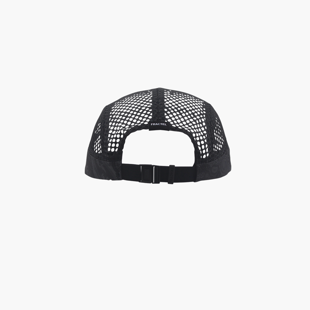 R-TRIMOB Black Cap