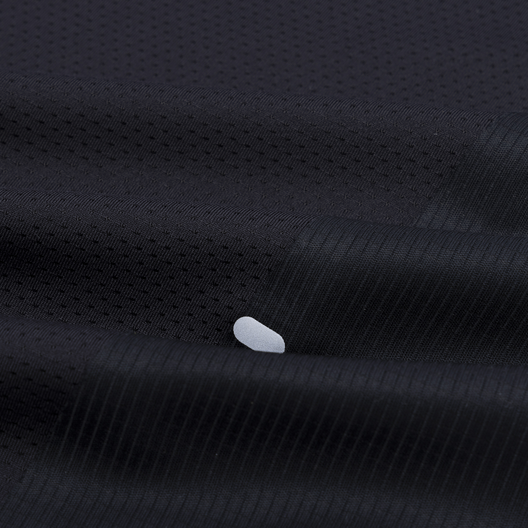 Women's V-BLACK Race Singlet