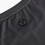 Men's S-SLATE GREY Performance Singlet