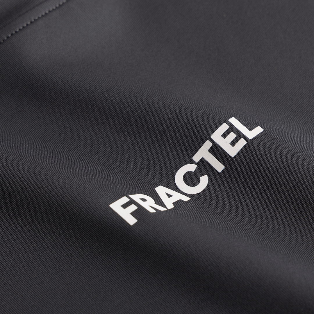 Men's S-SLATE GREY Performance Singlet