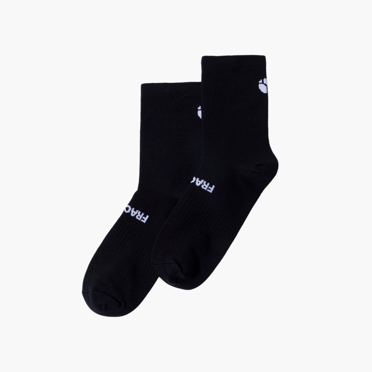 Performance Running Socks In Black – FRACTEL Performance Running Socks In Black – FRACTEL