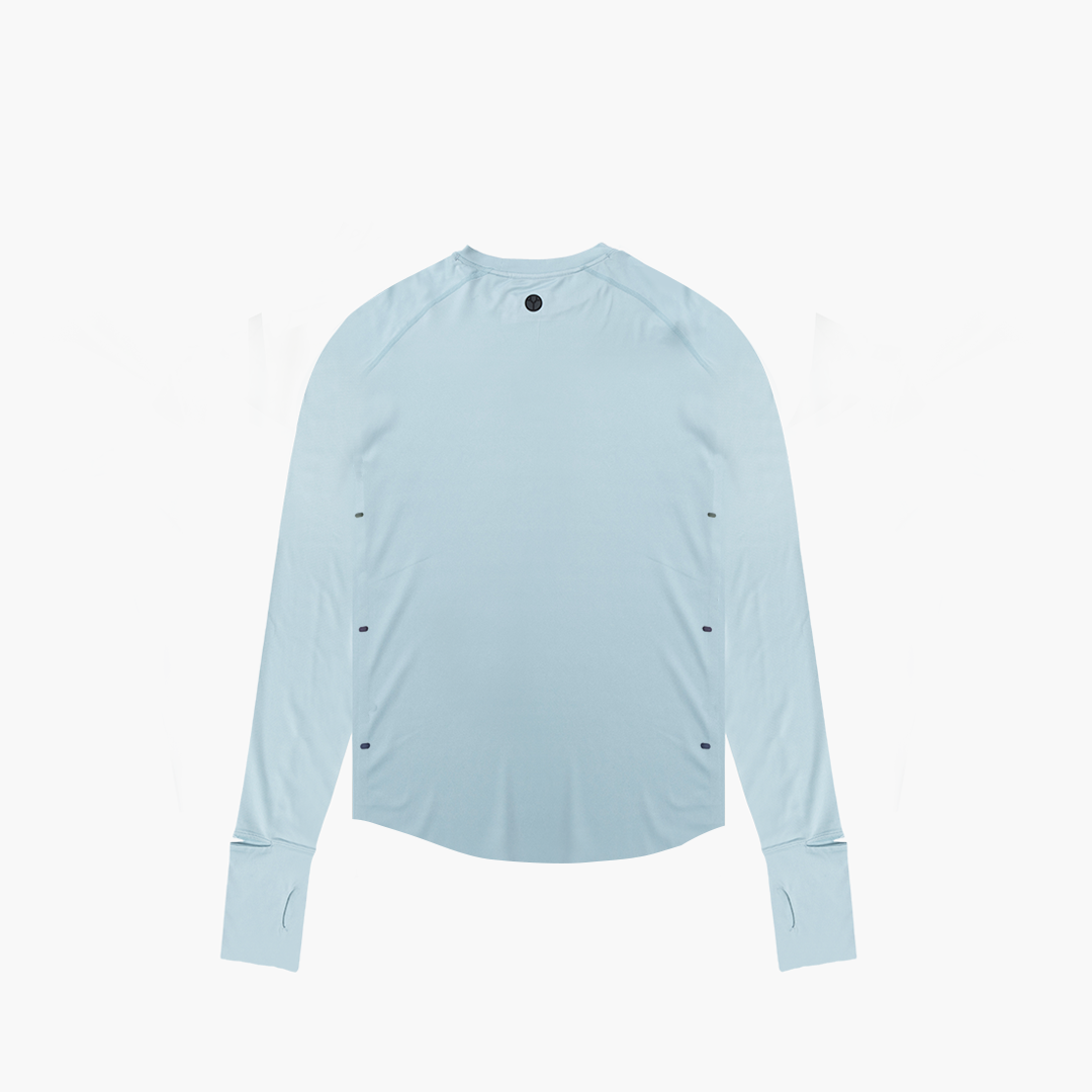 Women's V-FRESHWATER Performance Long Sleeve