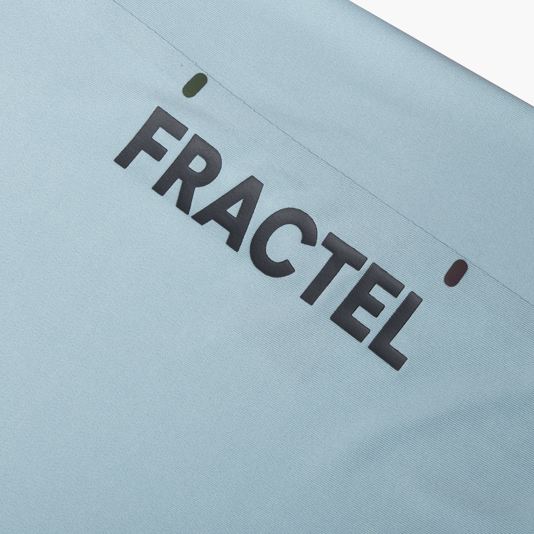 Women's V-FRESHWATER Performance Long Sleeve