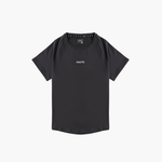 Women's S-SLATE GREY Performance Tee