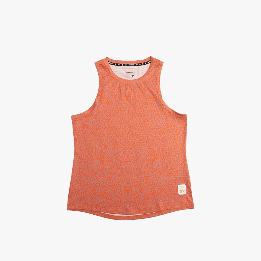 Women's S-ZAMBEZI Performance Singlet