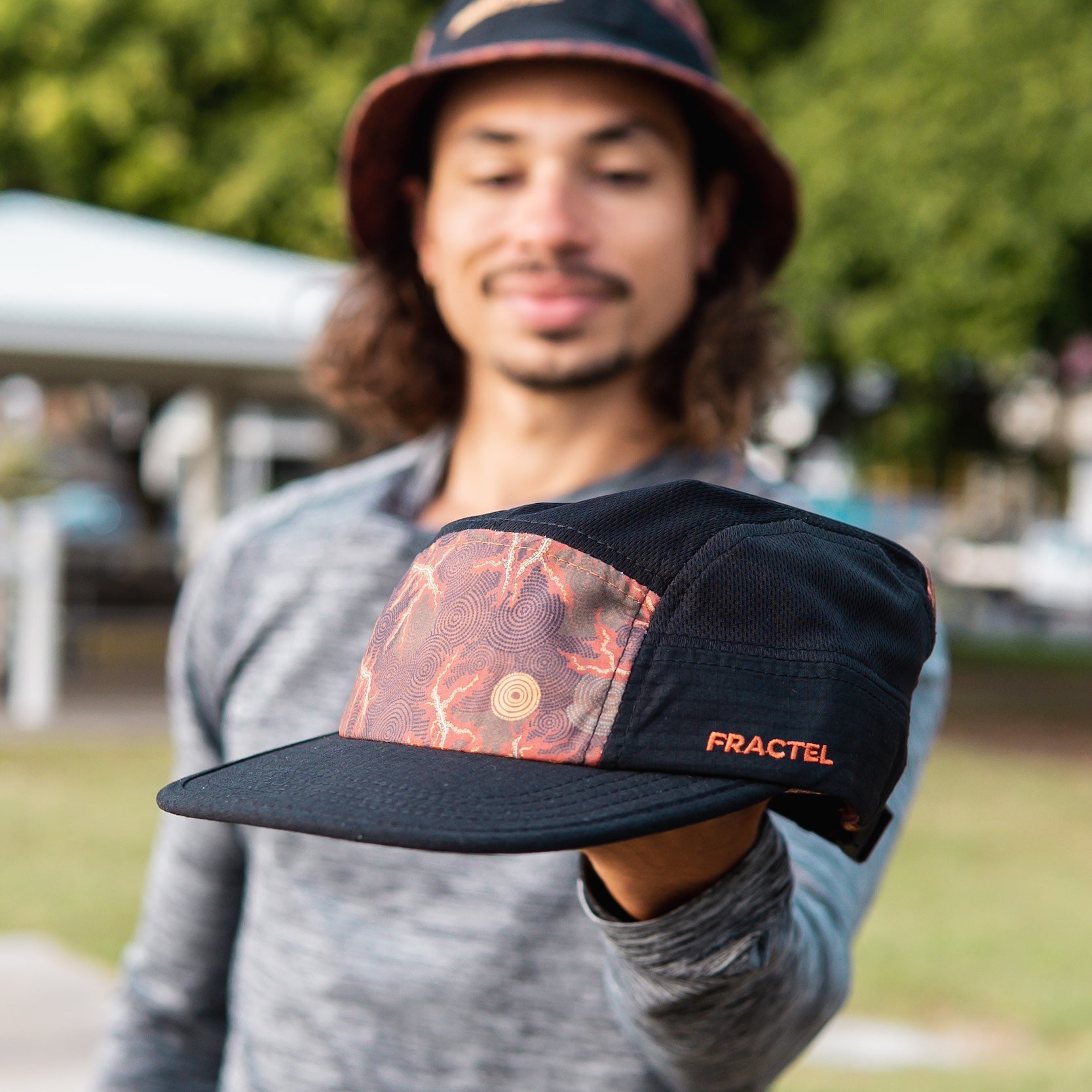 M-OCHRE Limited Edition Cap