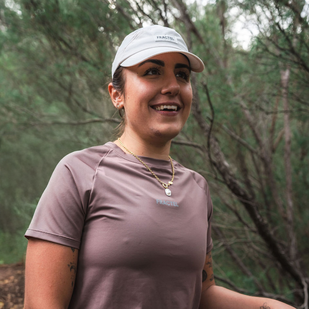 Women's S-CHALK Performance Tee