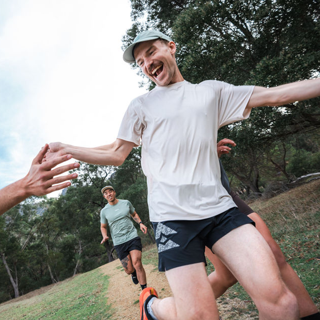 Men's S-SAGE Performance Tee