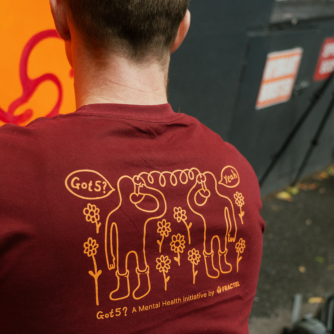 Unisex CT-GOT 5? Limited Edition Tee