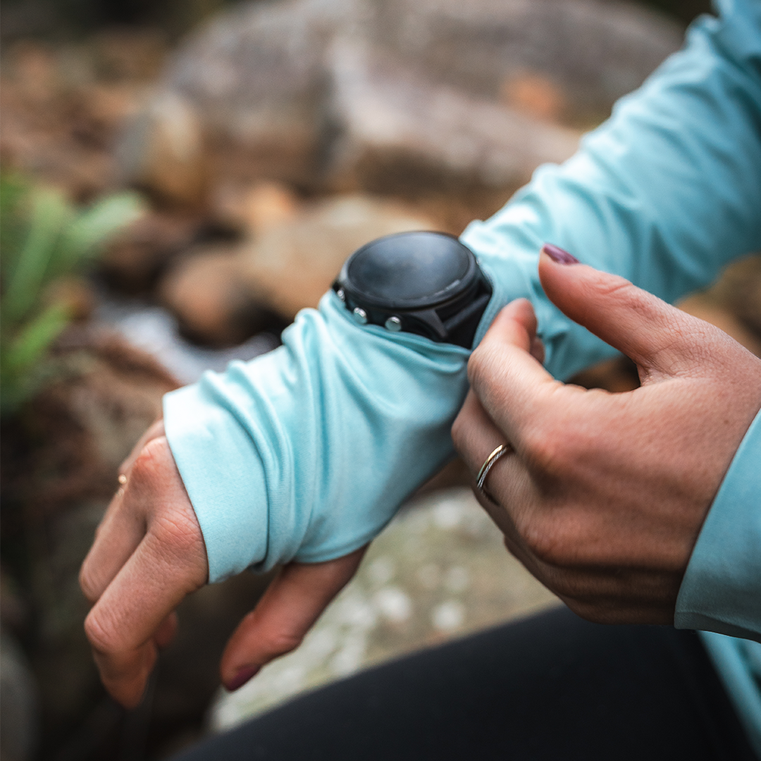 Women's V-JET Performance Long Sleeve