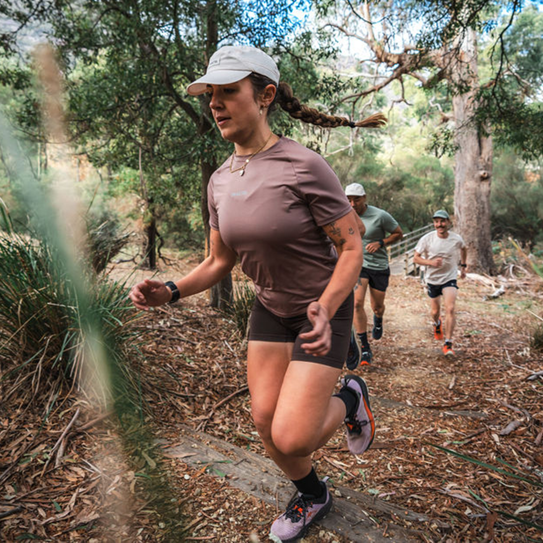 Women's S-CHALK Performance Tee