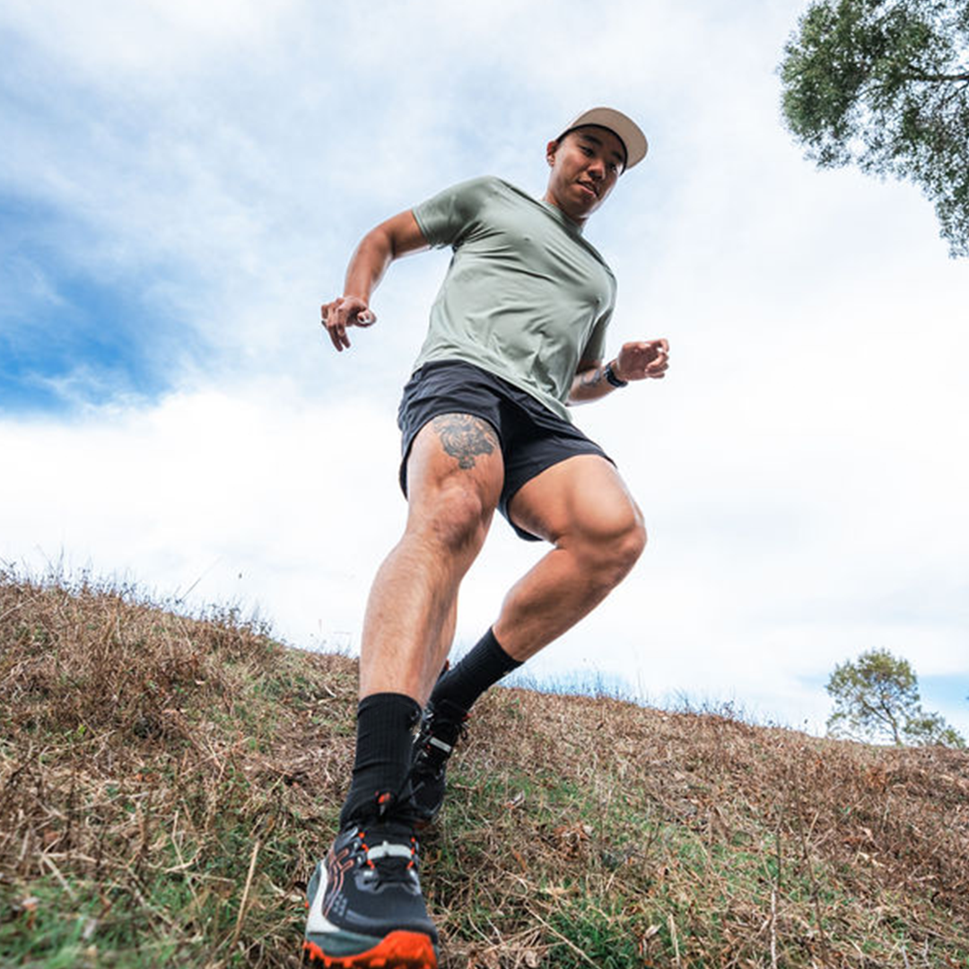 Men's S-SAGE Performance Tee