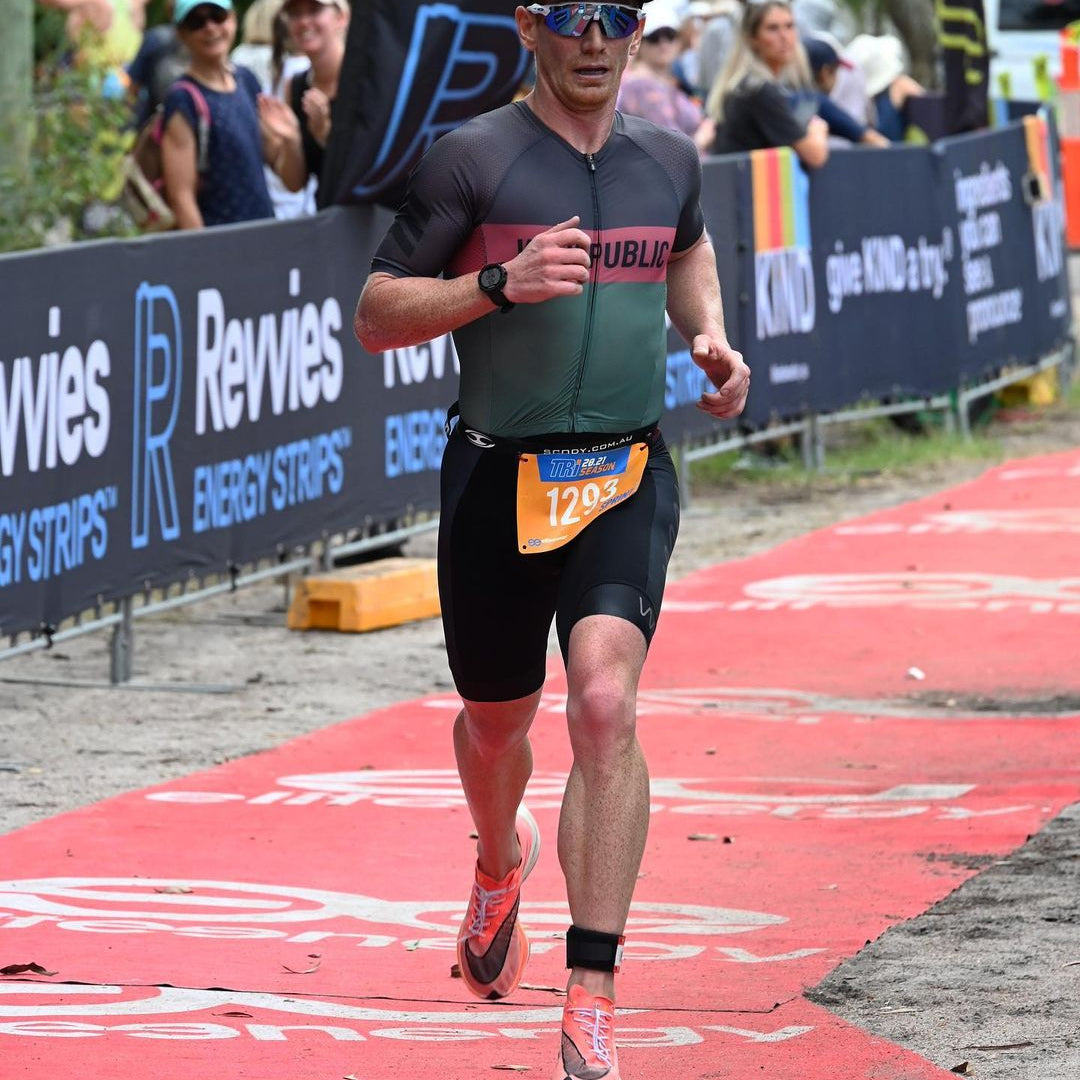 Chappo's top tips for a fast 5km