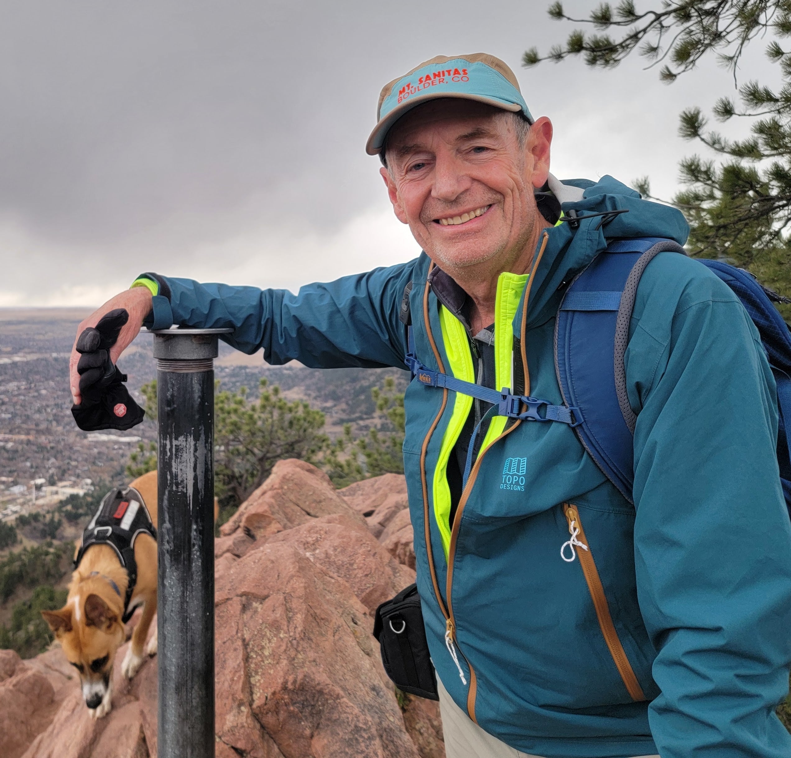 The Mt Sanitas Hat Mission