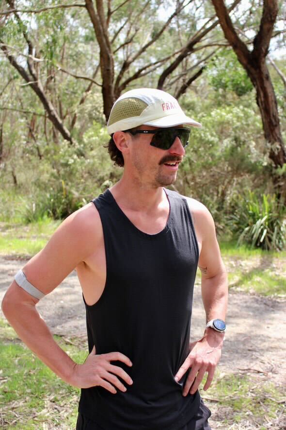 Tom Price’s 1500km Journey for the NICU: Running with Purpose