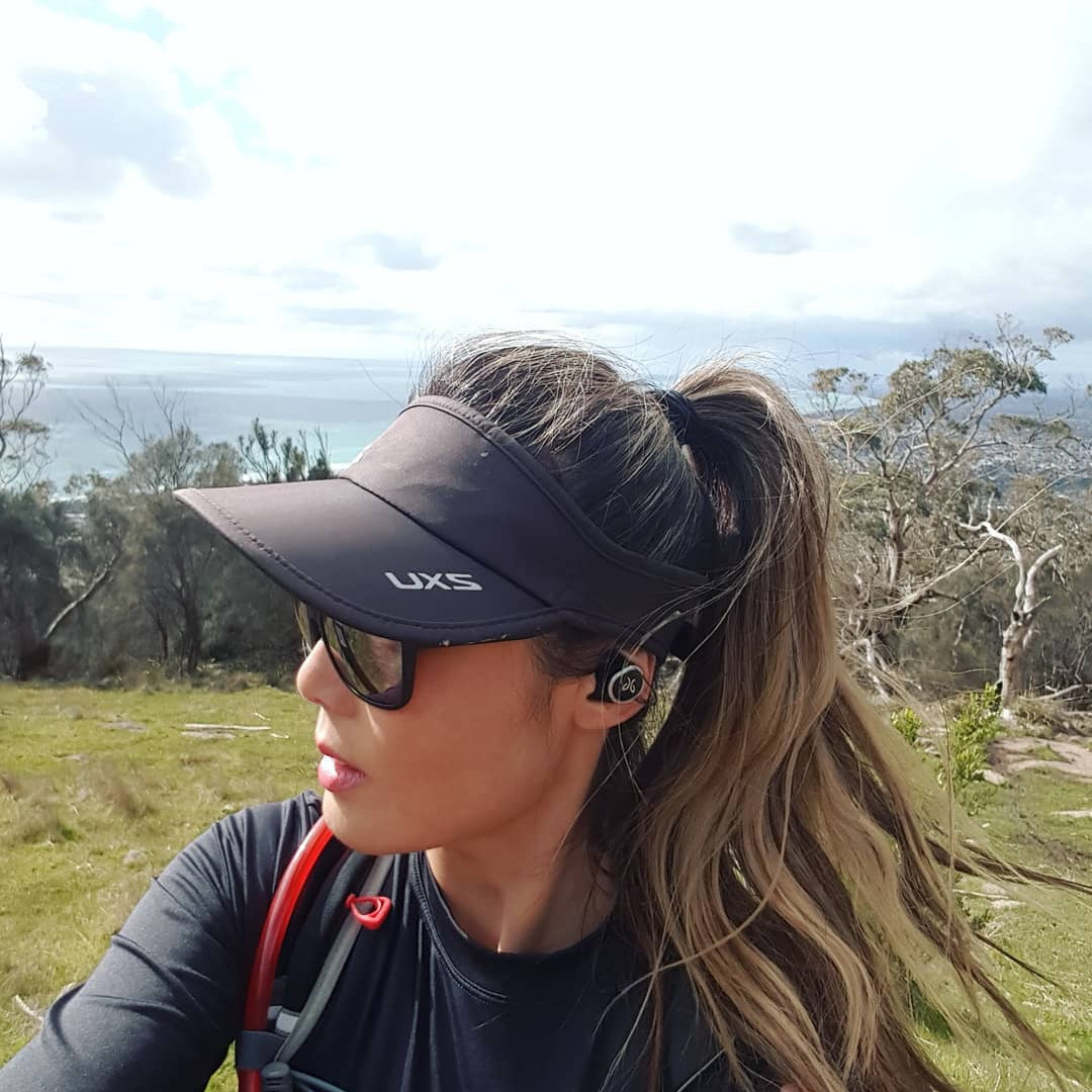 #whywerun - Cecile Sun