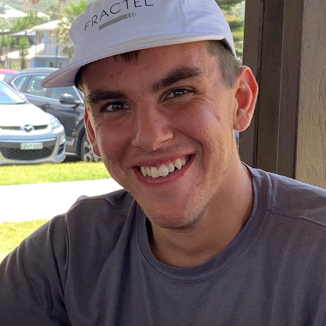 #whywerun - Christian Georgallis