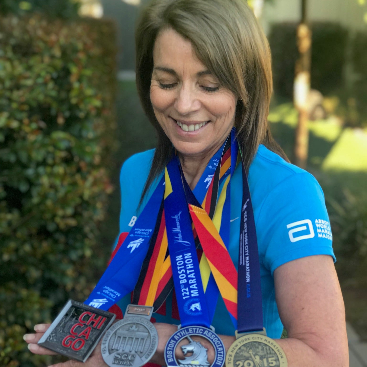 #whywerun - Annie Braddon