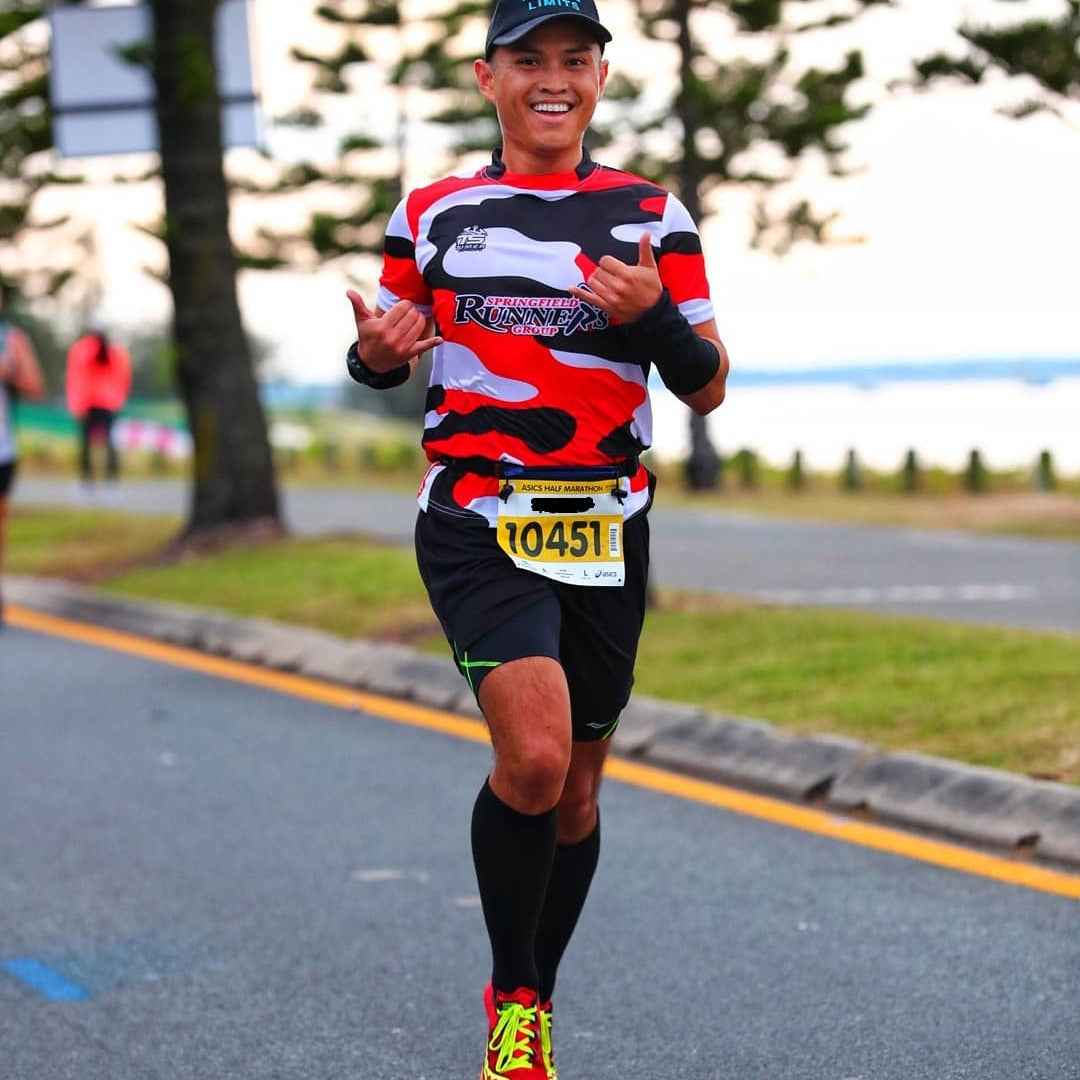 #whywerun - Dan Ribu