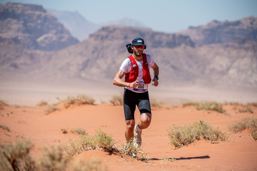 David Kirk | Personal reflections on a 250km ultra marathon