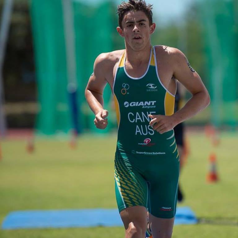 FRACTEL AMBASSADOR - Dean Cane