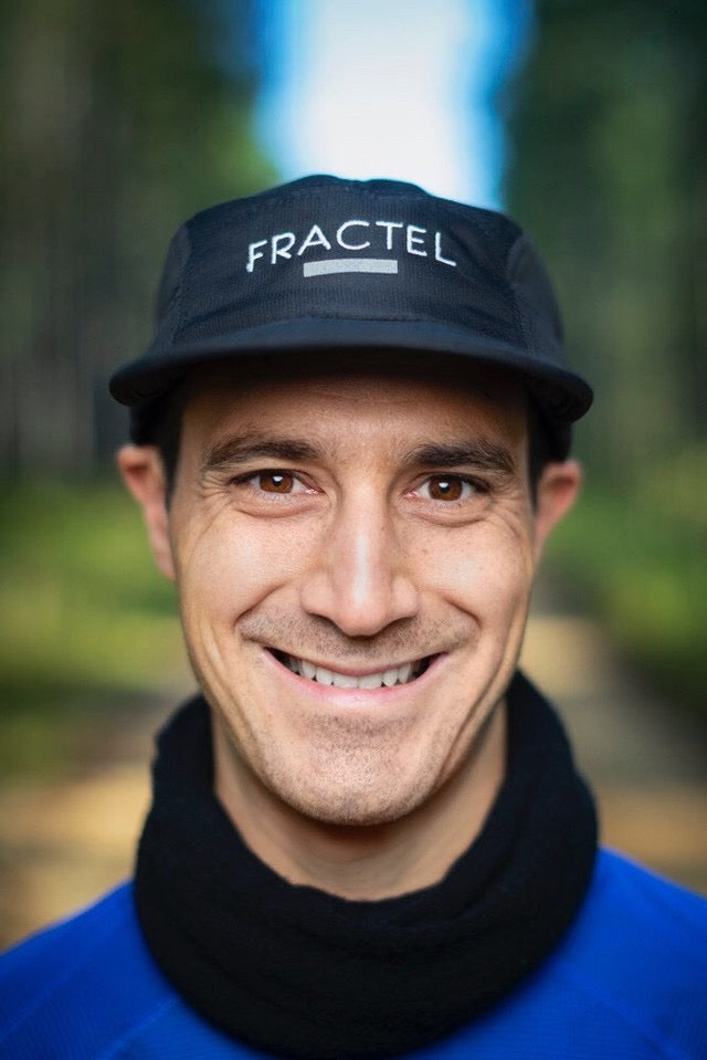 #whywerun - FRACTEL Co-Owner - Mathew Lionnet