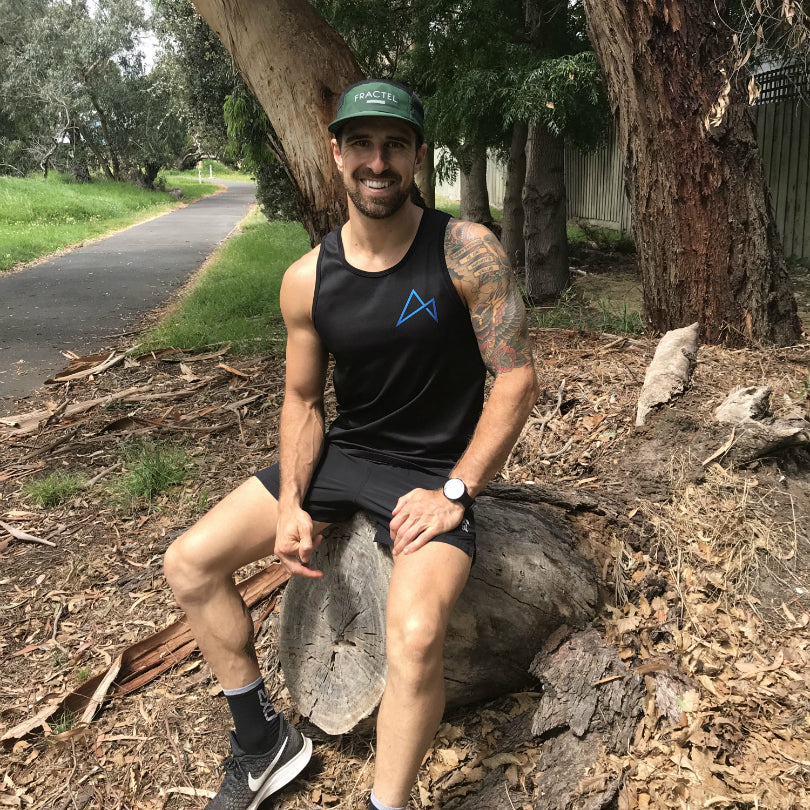FRACTEL AMBASSADOR - Steve Roberts