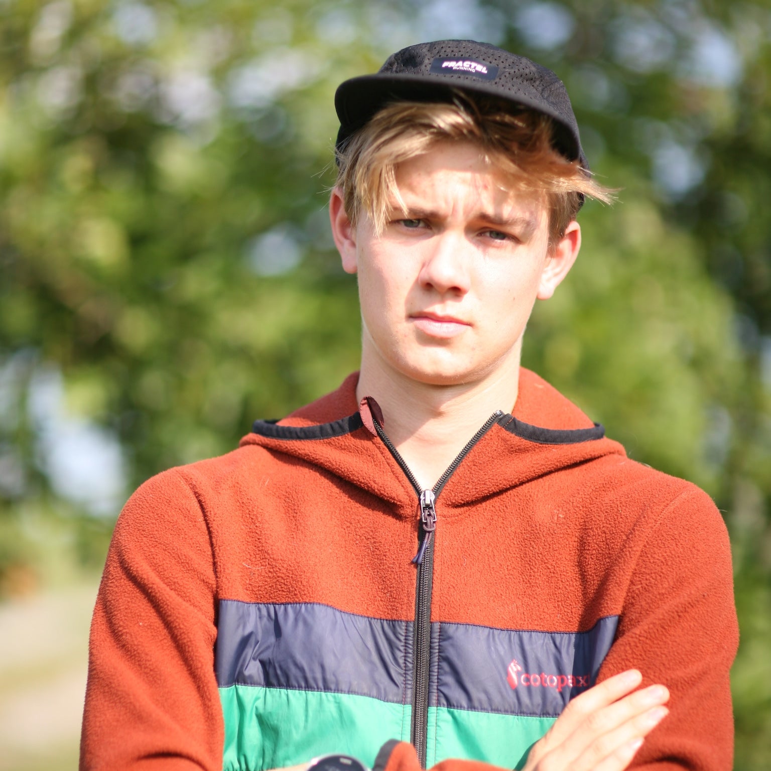 Sam Runyan | Teenage ultra-runner & Conservationist