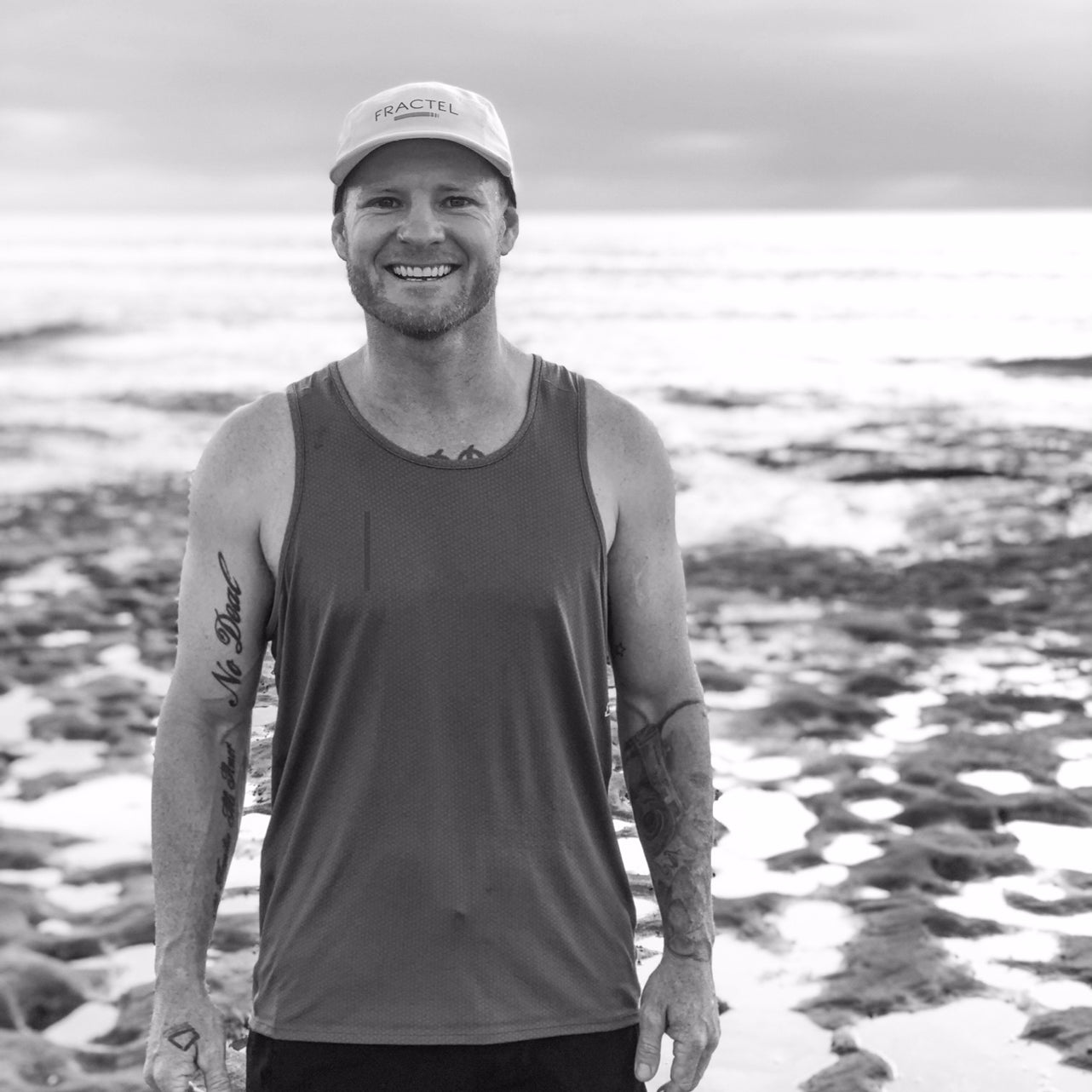 FRACTEL AMBASSADOR - Kieron Douglass
