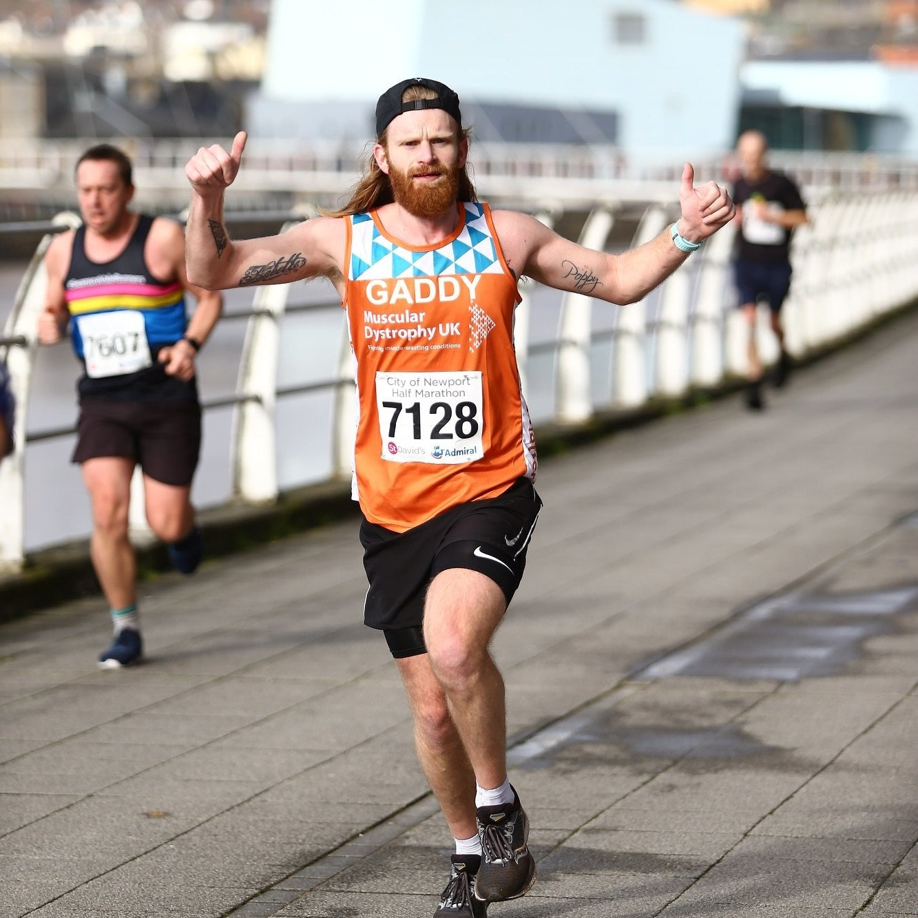 #whywerun - James Gadd