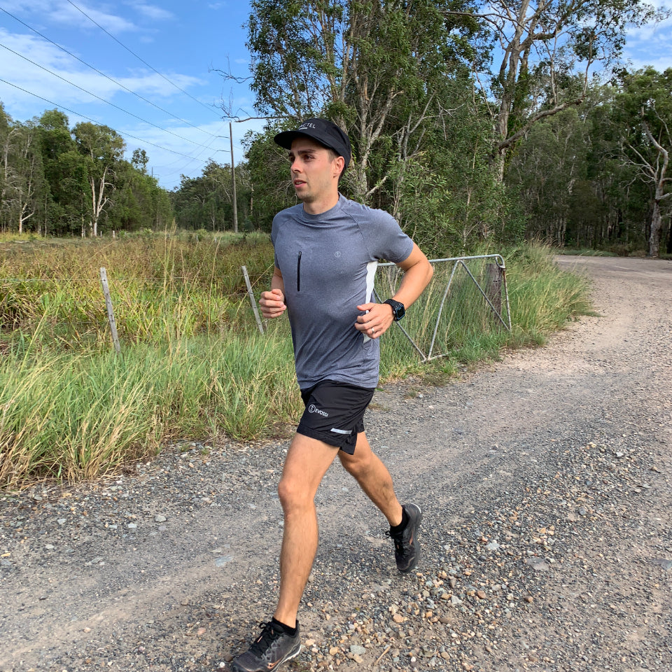 Gear Review: EVOSSI Performance Runwear
