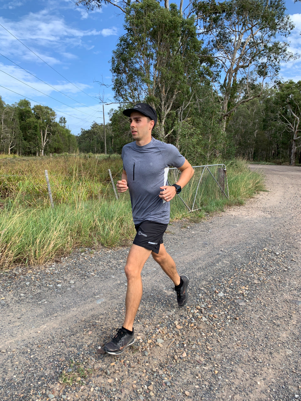 Gear Review: EVOSSI Performance Runwear