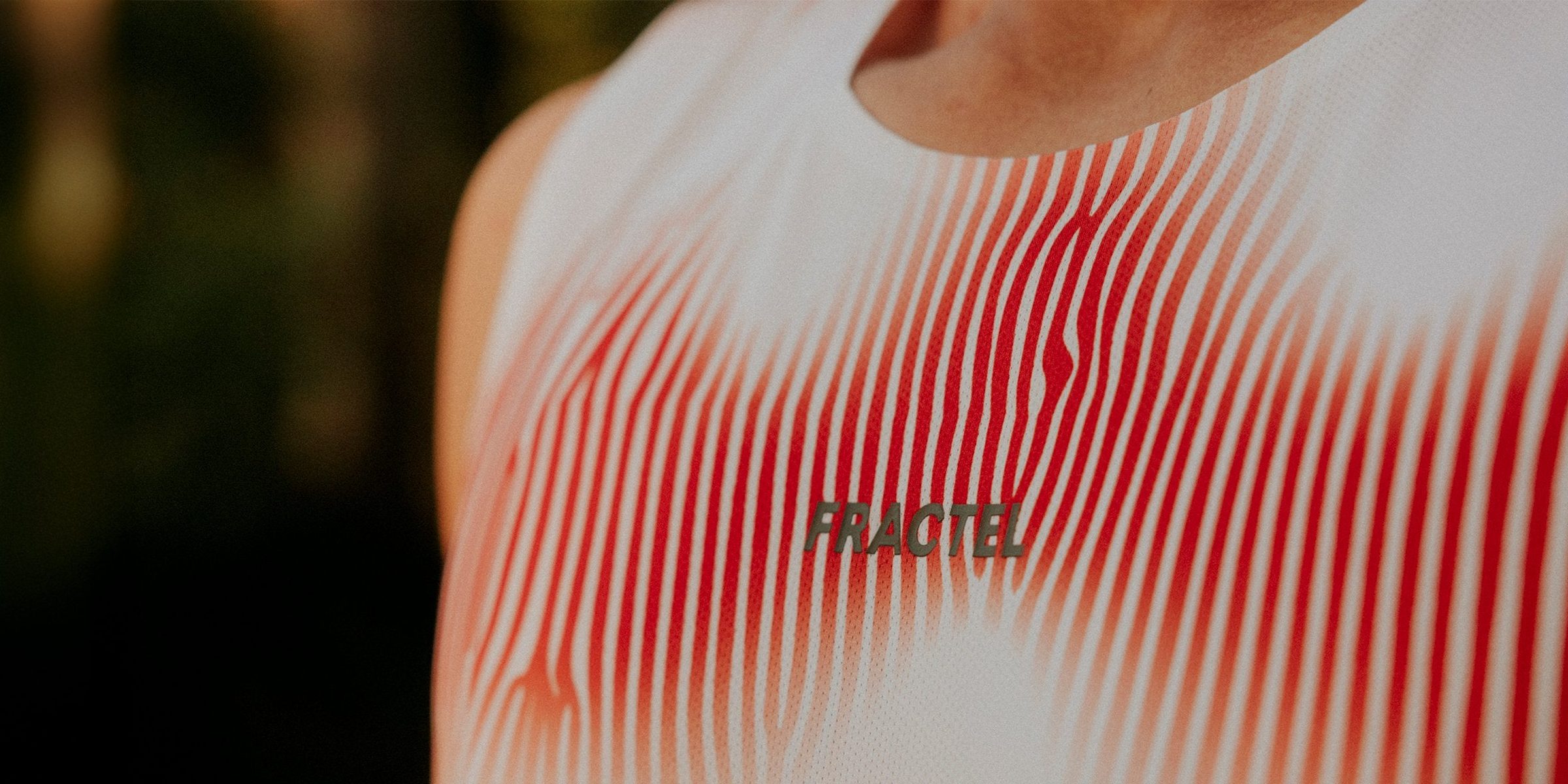 Running Singlets & Race Singlets – FRACTEL