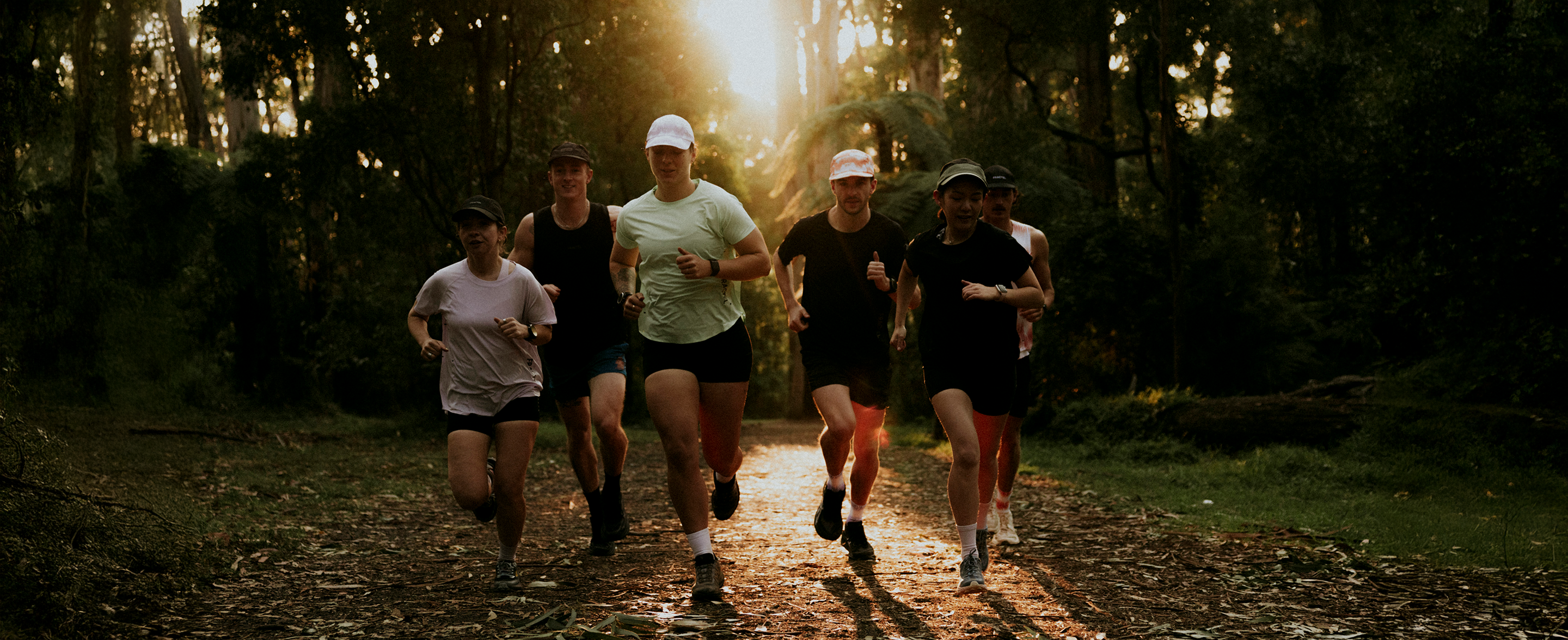 running activewear