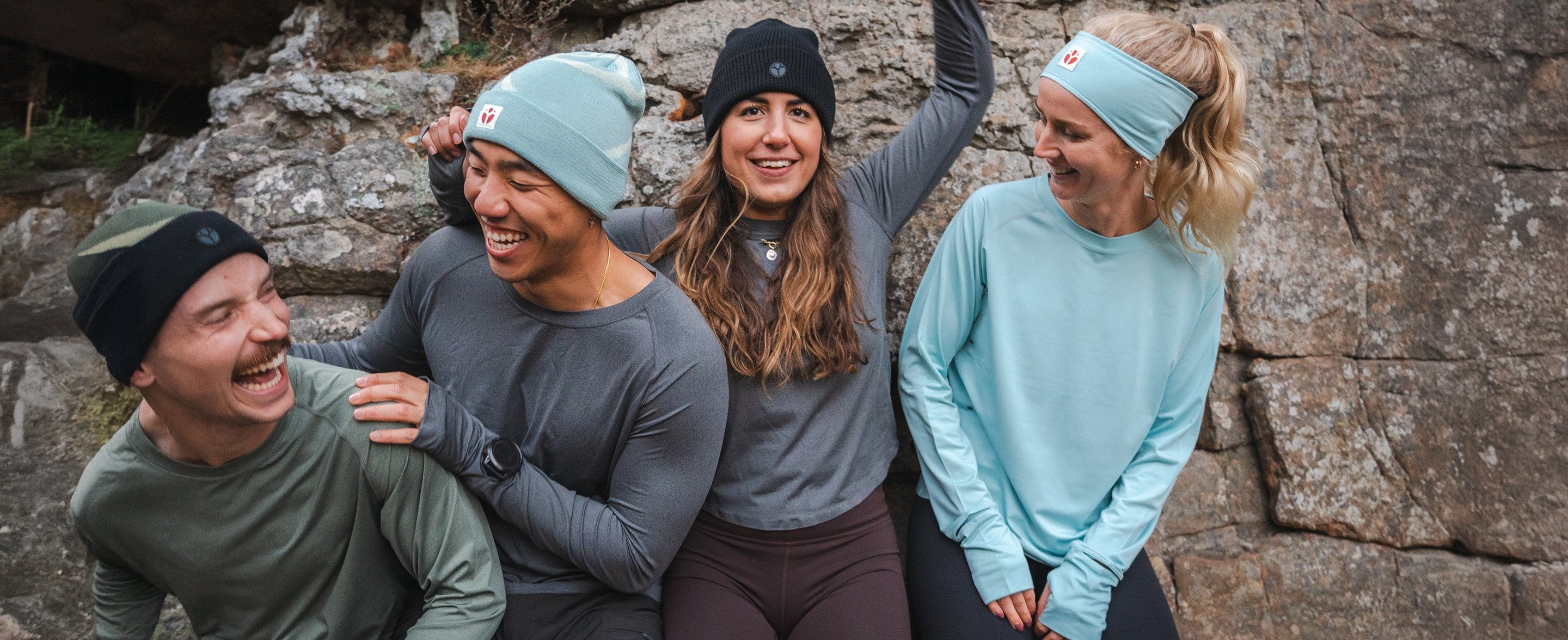 running beanies