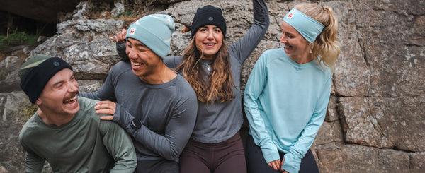 running beanies